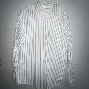 Men’s medium banana republic polo